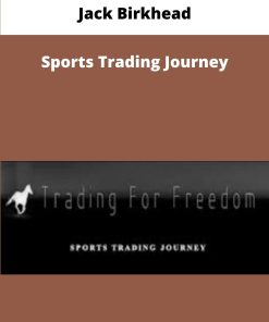 Jack Birkhead Sports Trading Journey