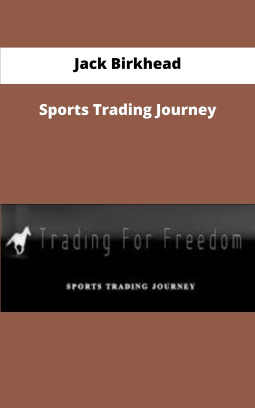 Jack Birkhead Sports Trading Journey