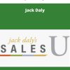 Jack Daly – Sales University | Available Now !