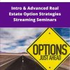 Jack Miller Intro Advanced Real Estate Option Strategies Streaming Seminars
