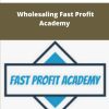 Jaelin White Wholesaling Fast Profit Academy