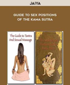 Jaiya – Guide to Sex Positions of the Kama Sutra | Available Now !