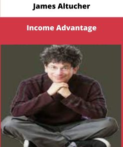 James Altucher Income Advantage