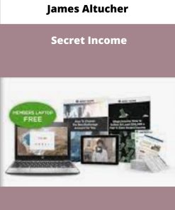 James Altucher Secret Income