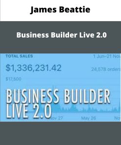 James Beattie Business Builder Live