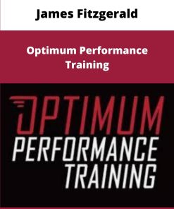 James Fitzgerald Optimum Performance Training