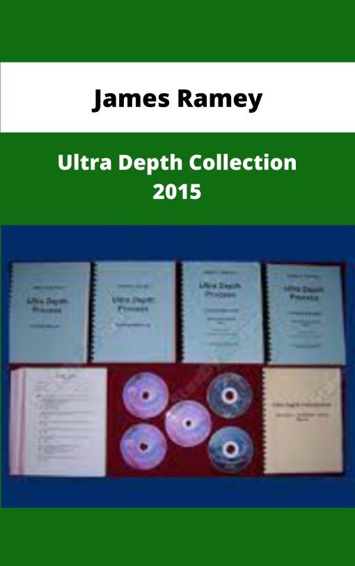 James Ramey Ultra Depth Collection
