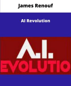 James Renouf AI Revolution