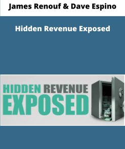 James Renouf Dave Espino Hidden Revenue Exposed