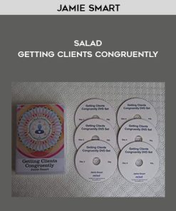 Jamie Smart – Salad – Getting Clients Congruently | Available Now !