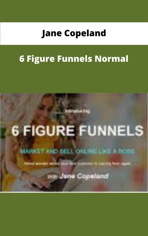 Jane Copeland Figure Funnels Normal