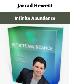 Jarrad Hewett Infinite Abundance