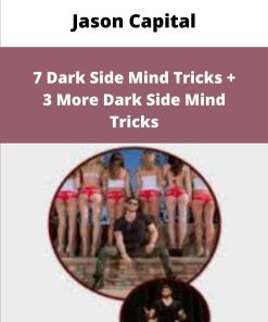 Jason Capital Dark Side Mind Tricks More Dark Side Mind Tricks