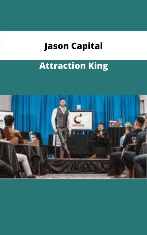 Jason Capital Attraction King
