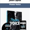 Jason Capital Power Voice