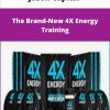 Jason Capital The Brand New X Energy Training