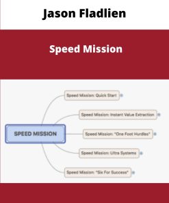 Jason Fladlien Speed Mission