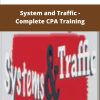 Jason Harris System and Traffic Complete CPA Training