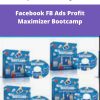 Jason Hornung – Facebook FB Ads Profit Maximizer Bootcamp | Available Now !