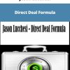 Jason Lucchesi – Direct Deal Formula | Available Now !