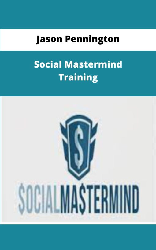 Jason Pennington Social Mastermind Training