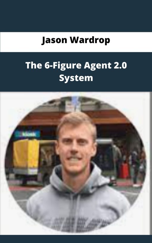 Jason Wardrop The Figure Agent System