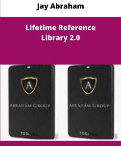 Jay Abraham Lifetime Reference Library