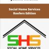 Jeanne Kolenda Social Home Services Roofers Edition