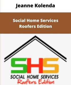 Jeanne Kolenda Social Home Services Roofers Edition