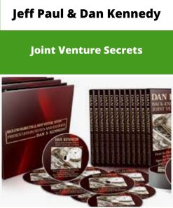 Jeff Paul Dan Kennedy Joint Venture Secrets