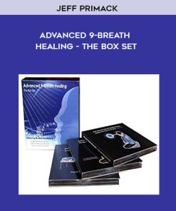 Jeff Primack – Advanced 9-Breath Healing – the Box Set | Available Now !