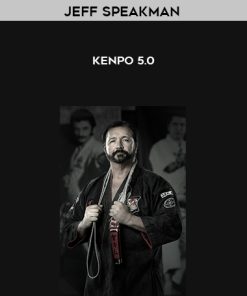 Jeff Speakman – Kenpo 5.0 | Available Now !