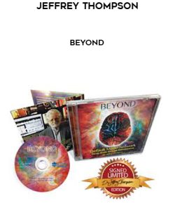 Jeffrey Thompson – Beyond | Available Now !