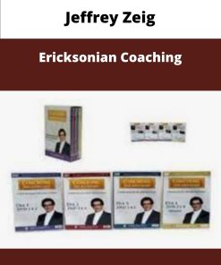 Jeffrey Zeig Ericksonian Coaching
