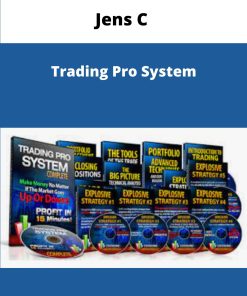 Jens C Trading Pro System