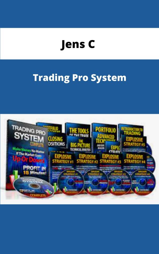 Jens C Trading Pro System