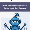 Jensen GMB Verification Course Rapid Lead Gen Courses