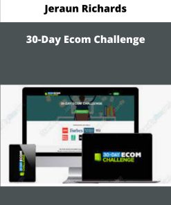 Jeraun Richards Day Ecom Challenge