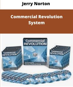 Jerry Norton Commercial Revolution System