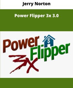 Jerry Norton Power Flipper x