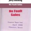 Jerry Stocking No Fault Sales
