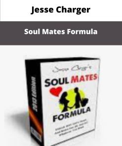 Jesse Charger Soul Mates Formula