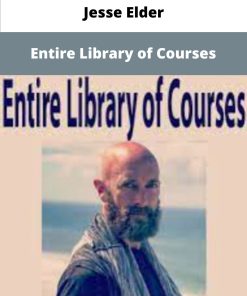 Jesse Elder Entire Library of Courses