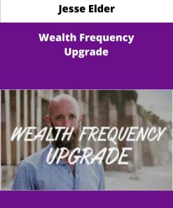 Jesse Elder Wealth Frequency Upgrade