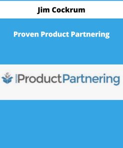 Jim Cockrum – Proven Product Partnering | Available Now !