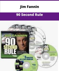 Jim Fannin Second Rule