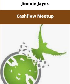 Jimmie Jayes Cashflow Meetup