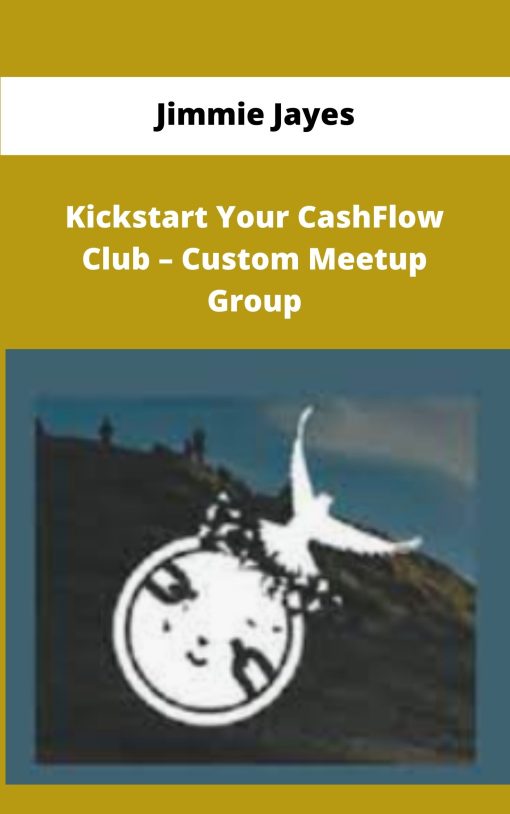 Jimmie Jayes – Kickstart Your CashFlow Club – Custom Meetup Group