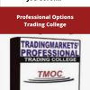 Joe Corona Professional Options Trading College