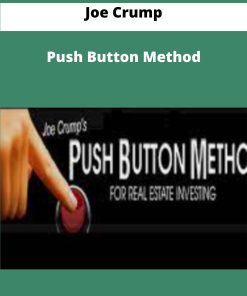 Joe Crump Push Button Method
